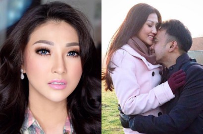 Wendah Dampingi Saat Berduka, Ruben Onsu Ungkap Rasa Cinta