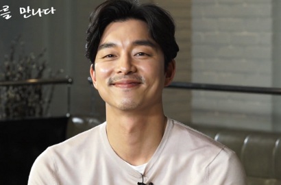 Dipuji Punya Wajah Kecil, Gong Yoo: Ini Berkat Orangtuaku