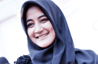 Menghilang dan Diisukan Nikah Siri, Umi Pipik Ungkap Alasan Jarang Muncul