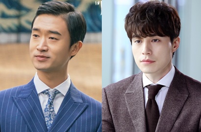 Lucunya Lee Dong-wook dan Pemeran Sekretaris Kim Ngedance 'TT' di Episode Spesial 'Goblin'