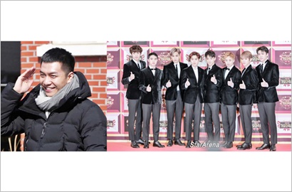 Bak Idol, Gantengnya Manajer EXO-Lee Seung Gi cs Siap Bikin Meleleh