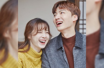 Bikin Baper, Ahn Jae Hyun Curhat Ciuman Pertama Dengan Ku Hye Sun di 'Honeymoon Diary'