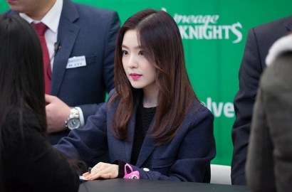 Netter Khawatir Irene Red Velvet Mulai Alami Kebotakan Gara-Gara Ini