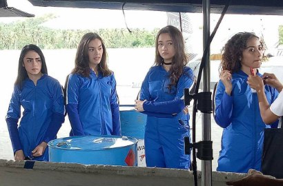 Video Promo Baru 'Anak Sekolahan' Beredar, Netter Syok Lihat Sosok Ini