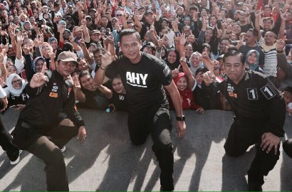 SBY Bicara Isu Penyadapan, Ini Kata Agus Yudhoyono