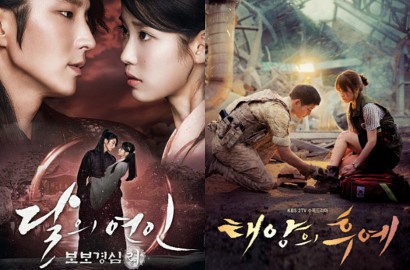 Ada 'Descendants'-'Scarlet Heart Ryeo', Ini 5 K-Drama Terpopuler di Amerika