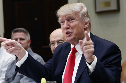 Kerap Tuai Kontroversi, Ajakan Bunuh Donald Trump Ramai di Twitter