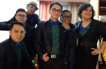 Project Pop Diam-Diam Siapkan Lagu Perpisahan Khusus Untuk Kenang Oon
