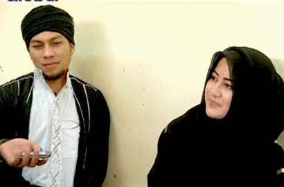 Umi Pipik Buka Suara Soal Isu Nikah Siri, Ini Kata Sunu Eks Matta Band