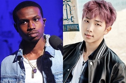 Fans Girang, Penyanyi OST 'The Hunger Games' Ini Ajak Rap Monster Berkolaborasi