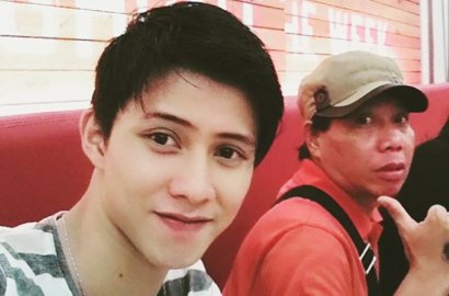 Ngaku Ganteng Seperti Ayah, Putra Mastur Ogah Dibilang Mirip Stefan William?