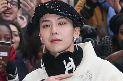 Coba Tiru Gong Yoo, G-Dragon Malah Tuai Komentar Nyinyir