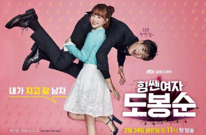 Park Bo Young Pukuli Orang Hingga Berdarah di 'Strong Woman Do Bong Soon'