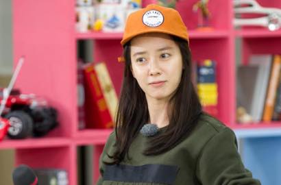 Takut Pegang Serangga, Song Ji Hyo Rela Lakukan Ini di 'Running Man'