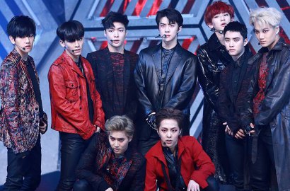 Susul 'Call Me Baby', MV EXO 'Monster' Ditonton Lebih dari 100 Juta Viewers Youtube