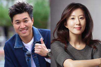 Lucunya Kim Jong Min Salah Tingkah Bertemu Kim Hee Ae di '2 Days 1 Night'