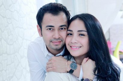 Pose Bareng Zaskia Sungkar, Raffi Ahmad dan Nagita Slavina Mabuk-Mabukan?