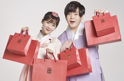 Rilis Foto Pre-Wedding dengan Soyul, Gaya Rambut Moon Heejun Dikritik Netter