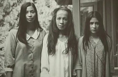 Mulai dari Italia-Meksiko, Prilly Antusias Pamer 'Danur' Masuk Situs Horor Asing