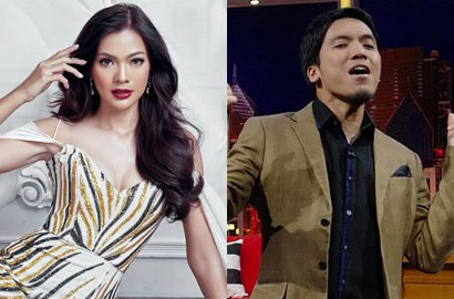 Pose Bareng Kezia Warouw, Netter Goda Desta Tahan Hal Jorok Ini