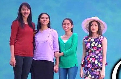 Para Pemain 'Cinta dari Surga' Lakukan Ini untuk Bangun Chemistry