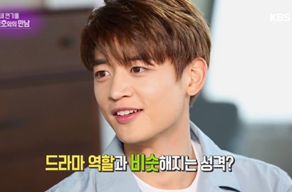 Minho SHINee Curhat Jadi Gampang Jatuh Cinta Usai Perankan Karakter Playboy di 'Hwarang'