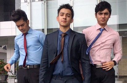 Segera Tayang, Aliff Alli Harap Episode 'Cinta dari Surga' Bakal Panjang