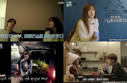 'Honeymoon Diary' Tayang Memuaskan, Netter Puji Produser Na
