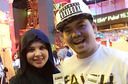 Mengharukan, Indra Bekti Unggah Video Detik-Detik Terakhir Bersama Almarhum Anak