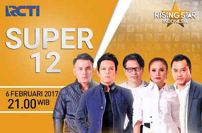 'Rising Star' Masuki Babak Super 12, Peserta Ini Siapkan Lagu Ayu Ting Ting Versi Jazz
