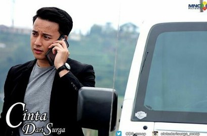 Jadi Anak Ari Wibowo di 'Cinta dari Surga', Billy Davidson Merasa Terhormat