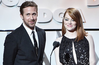 'La La Land' Rebut Penyutradaraan Terbaik di DGA 2017