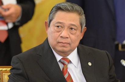 Kediamannya 'Digeruduk' Massa, SBY Minta Keadilan Presiden dan Kapolri