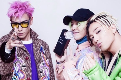 T.O.P Ogah Temui Member Big Bang Sebelum Wamil, Ini Kata GD-Taeyang