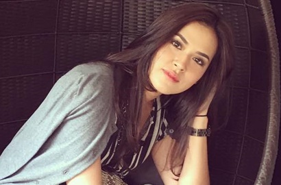 Cantik Sempurna Pakai Gaun Ini, Raisa Malah 'Dimarahi' Netter