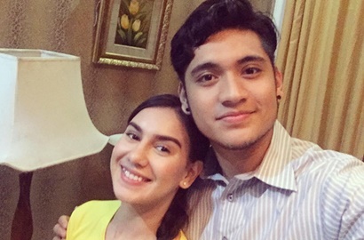 Irish Bella Ungkap 'Berkah Cinta' Sinetron Terakhirnya Bareng Giorgino, Beneran?