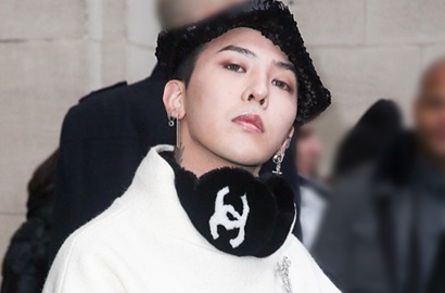 Awas Ikutan Gemes, G-Dragon Big Bang Bikin Netter Gagal Fokus Gara-Gara Foto Ini