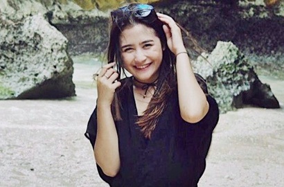 Tak Jenguk Aliando Saat Kecelakaan, Prilly Latuconsina Punya Alasan Kuat Ini