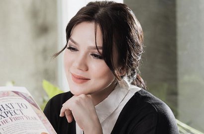 Bak Boneka Hidup, Intip Menggemaskannya Pemotretan Perdana Putri Alice Norin