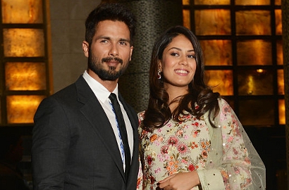 Mira Rajput Dihujat Karena Hamil dan Nikah Muda, Shahid Kapoor Buka Suara