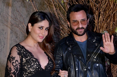 Kareena Kapoor atau Saif, Siapa yang Lebih Dekat dengan Bayi Taimur?