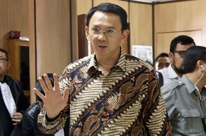 Dua Saksi Nelayan di Sidang Ahok Mengaku Tak Paham Surat Al-Maidah