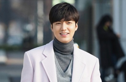Tak Cuma Pilihkan Tanggal, Lee Min Ho Pernah Kirim Hadiah Pernikahan untuk Fans
