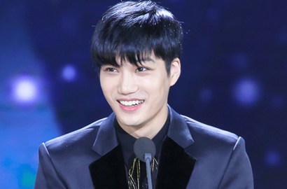 Dingin-Dingin Syuting 'Andante', Kai EXO Dipuji Profesional