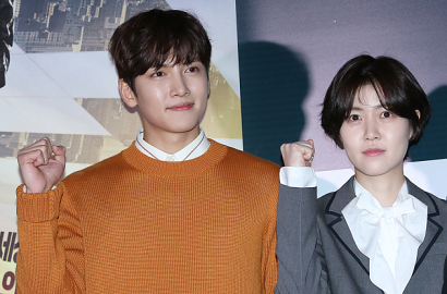 Ji Chang Wook Menyesal Tak Akrab dengan Shim Eun Kyung di 'Fabricated City'?