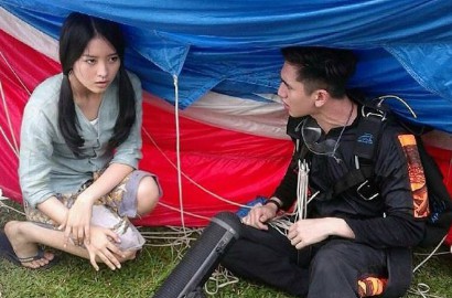 Cara Verrell Bramasta dan Natasha Wilona Bangun Chemistry di Sela Syuting 'Anak Sekolahan'