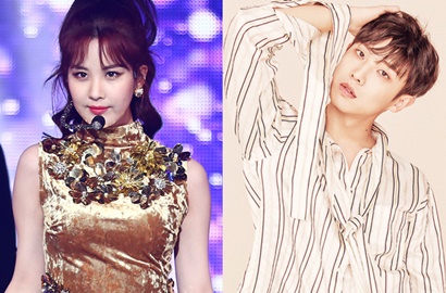 Seohyun-Lee Joon Diundang 'Ask Us Anything', Netter: Dispatch Saja Nyerah