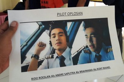 Modal Tampan, Ini Kisah Pilot Gadungan yang Pacari 50 Pramugari