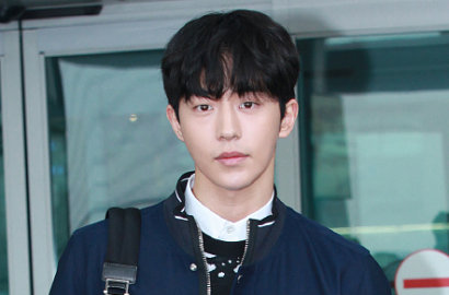 Pemotretan di Parkiran, Siap-Siap Terpesona Gantengnya Nam Joo Hyuk