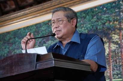 Ada Akun Palsu Serang Jokowi dan Megawati, SBY: Itu Bukan dari Saya